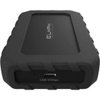 Glyph Atom EX40 High-Intensity USB4 Typ-C (40 Gbit/s) Bus-Powered NVMe SSD - 8 TB