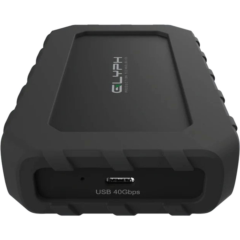 Glyph Atom EX40 High-Intensity USB4 Typ-C (40 Gbit/s) Bus-Powered NVMe SSD - 8 TB