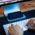 Glyph Atom EX40 High-Intensity USB4 Typ-C (40 Gbit/s) Bus-Powered NVMe SSD - 8 TB