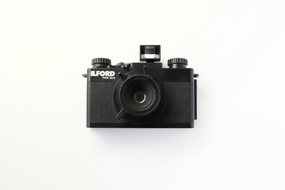 Ilford Pixie 35-II analoge Kamera