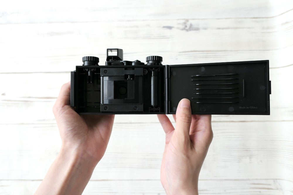 Ilford Pixie 35-II analoge Kamera
