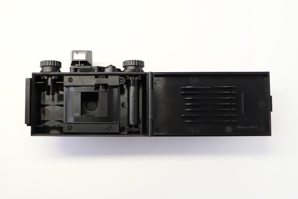 Ilford Pixie 35-II analoge Kamera