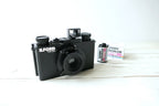Ilford Pixie 35-II analoge Kamera