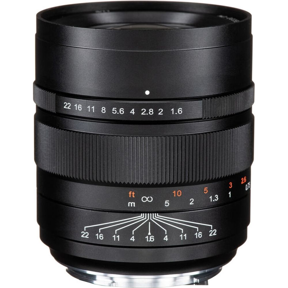 Zhongyi Mitakon 80mm f/1.6 Hasselblad XCD OUTLET