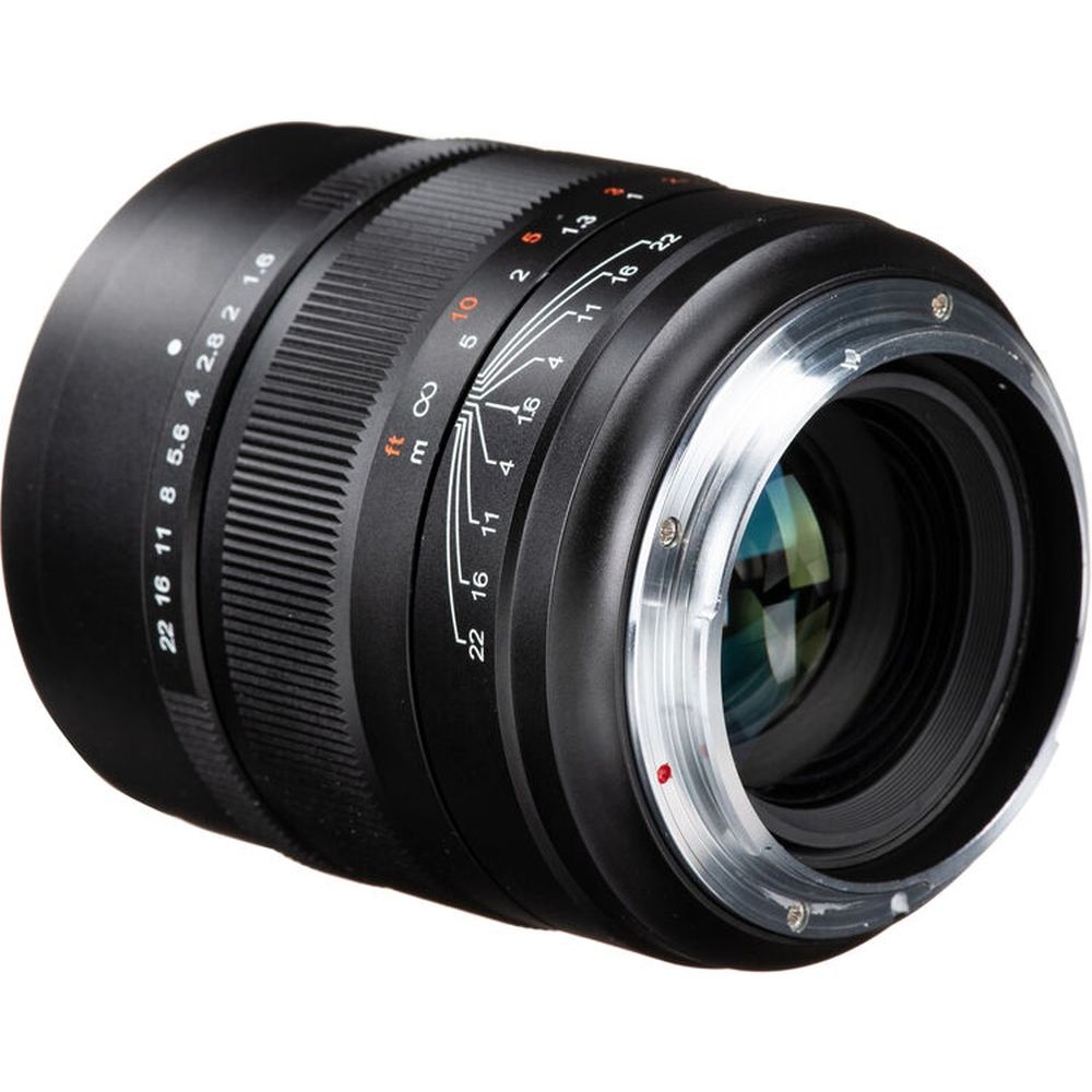 Zhongyi Mitakon 80mm f/1.6 Hasselblad XCD OUTLET