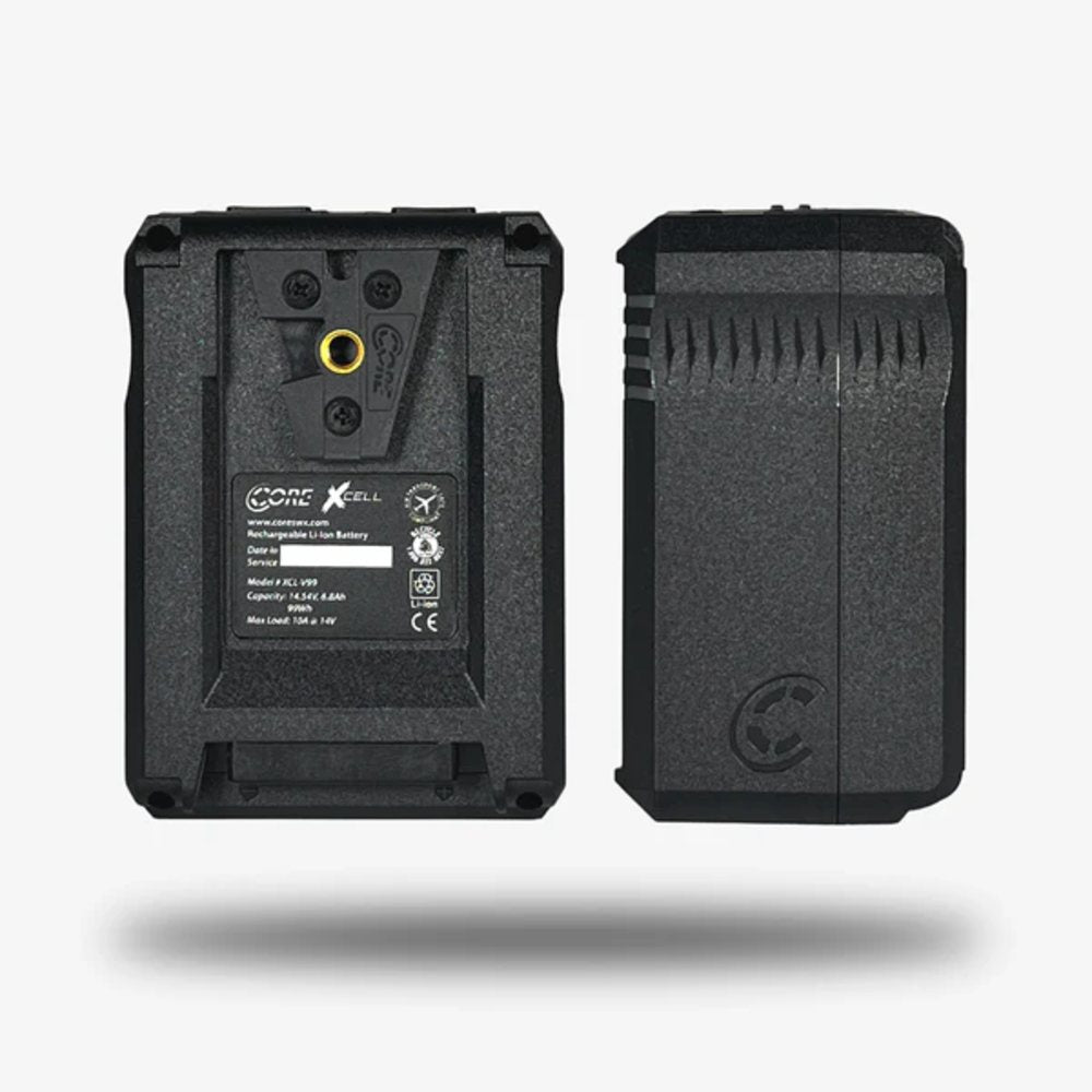 Core SWX XCell 99 Batterie - 99Wh Micro V-mount