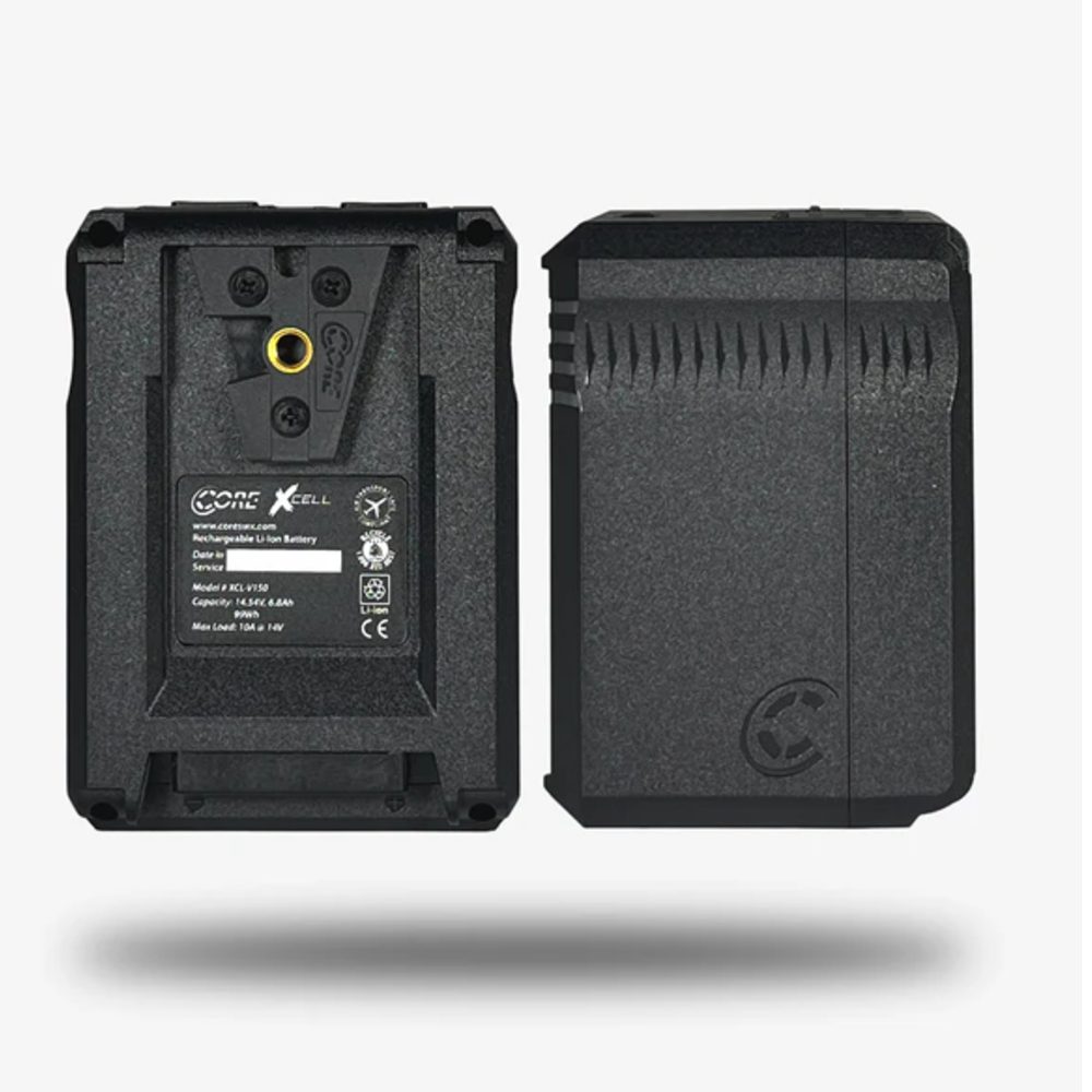 Core SWX XCell 150 Batterie - 148Wh Micro V-mount