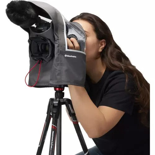 Manfrotto Pro Light Cineshield S/M Housse anti-pluie