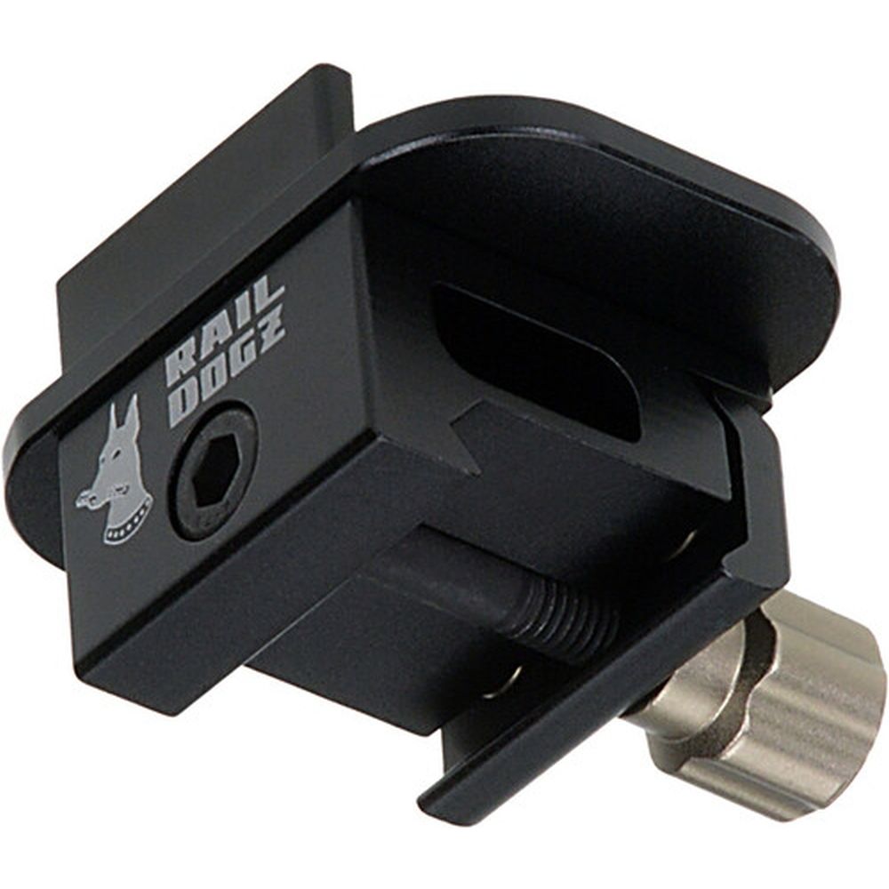 Fotodiox RAIL DOGZ Support de rail pour arme à feu à dégagement rapide pour GoPro