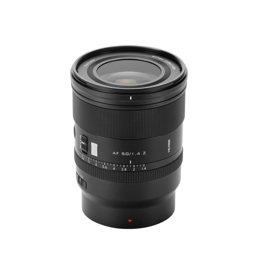 Viltrox AF 50mm f/1.4 Pro – Nikon Z