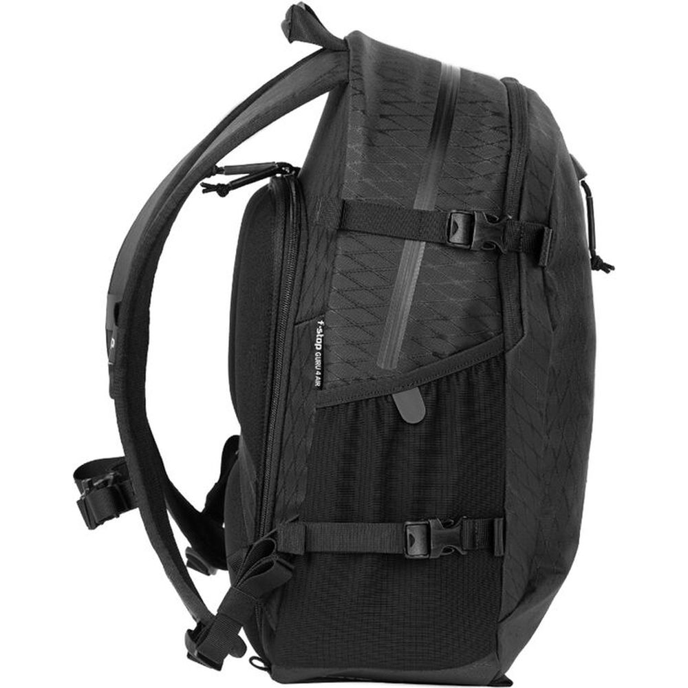 F-Stop Guru 4 AIR 24 Liter Rucksack, Damen-Torso-Version, Anthrazit