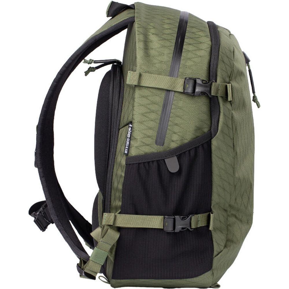 F-Stop Guru 4 AIR 24 Liter Rucksack, Damenversion, Cypress