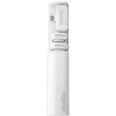 Godox C01 Kit 2 Système de Microphone sans Fil 2,4 GHz Blanc