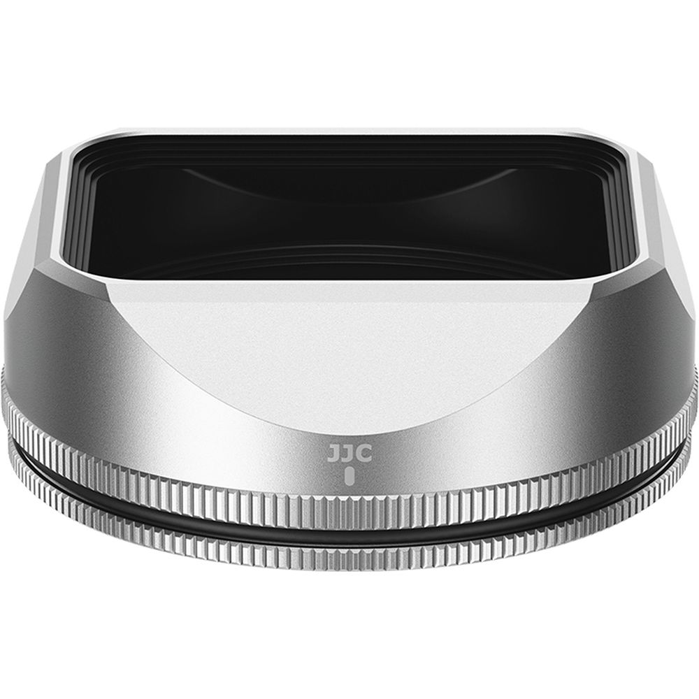 JJC LH-JXF23F28 Silberne Gegenlichtblende