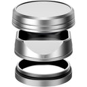 JJC LH-XVI SILVER Lens Hood