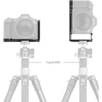 SmallRig 4983B Plaque de Montage en L pour Canon EOS R5 Mark II