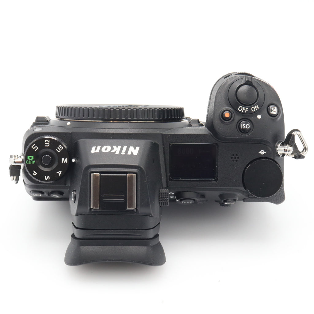 Nikon Z6 boîtier occasion