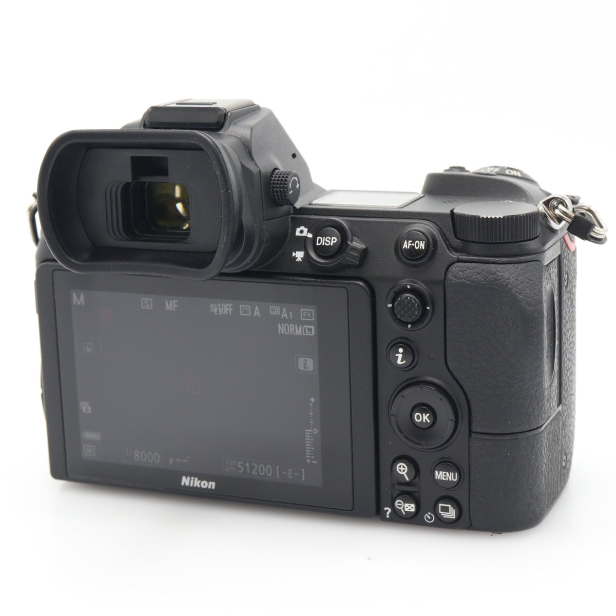 Nikon Z6 boîtier occasion