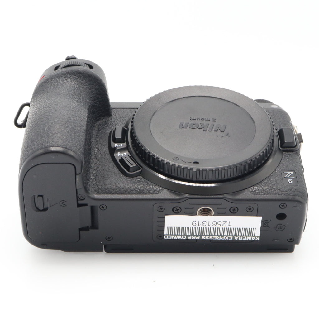 Nikon Z6 boîtier occasion