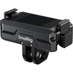 SmallRig 5890 Bidirectional Quick Release Folding Adapter Mount with 2-Prong Mount and 1/4"-20 Threaded Hole