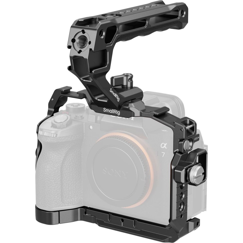 SmallRig 6025 Kit cage pour Sony Alpha 7 V / 7R V / 7 IV