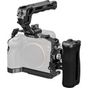 SmallRig 6026 Kit cage avancée pour Sony Alpha 7 V / 7R V / 7 IV