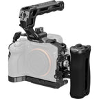 SmallRig 6026 Kit cage avancée pour Sony Alpha 7 V / 7R V / 7 IV