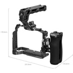 SmallRig 6026 Kit cage avancée pour Sony Alpha 7 V / 7R V / 7 IV