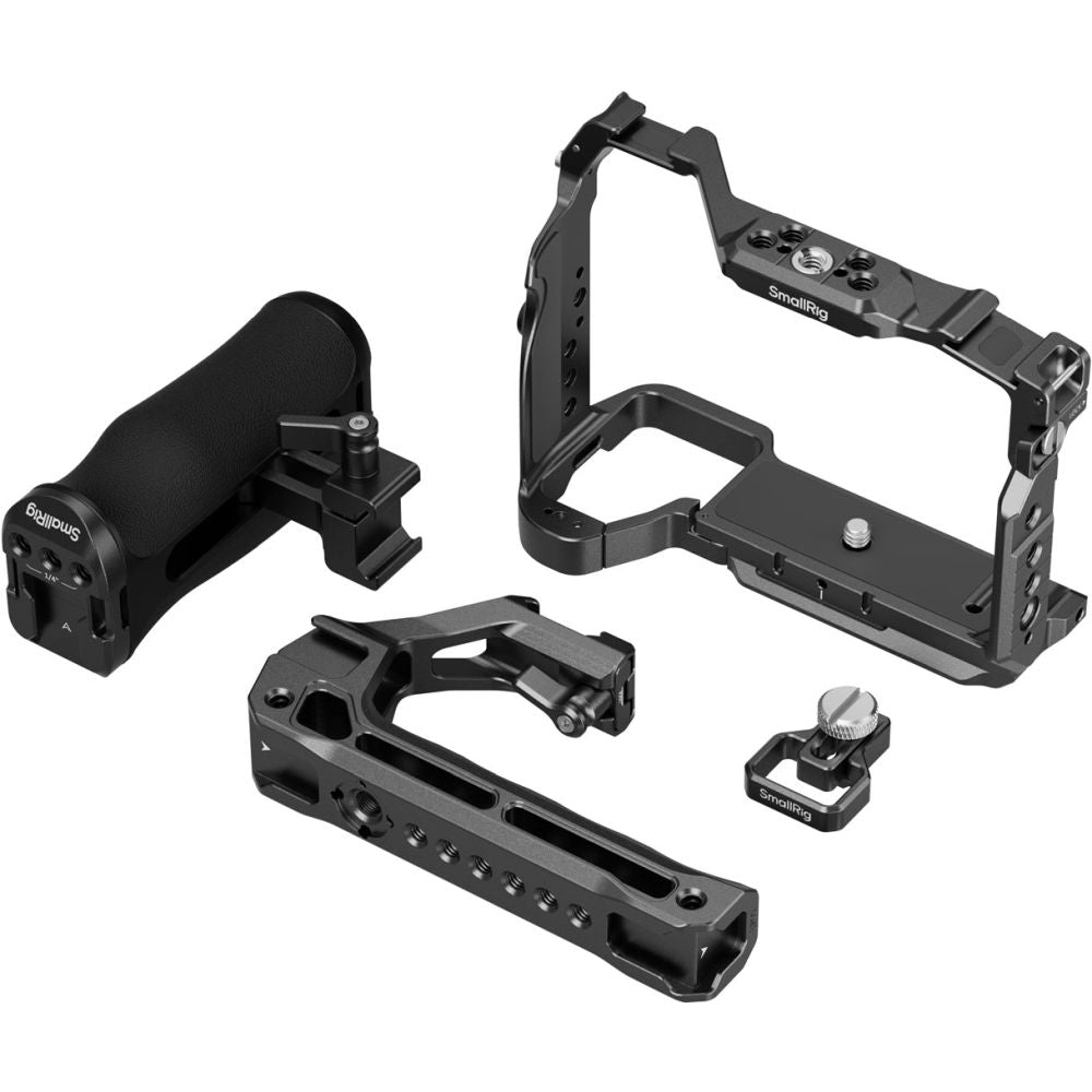 SmallRig 6026 Kit cage avancée pour Sony Alpha 7 V / 7R V / 7 IV