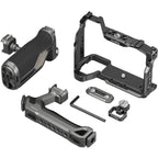 SmallRig 6028 Advanced Kit de cage « HawkLock » pour Sony Alpha 7 V / 7R V / 7 IV