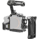 SmallRig 6031 Advanced „Rhinoceros“ Cage Kit für Sony Alpha 7 V / 7R V / 7 IV