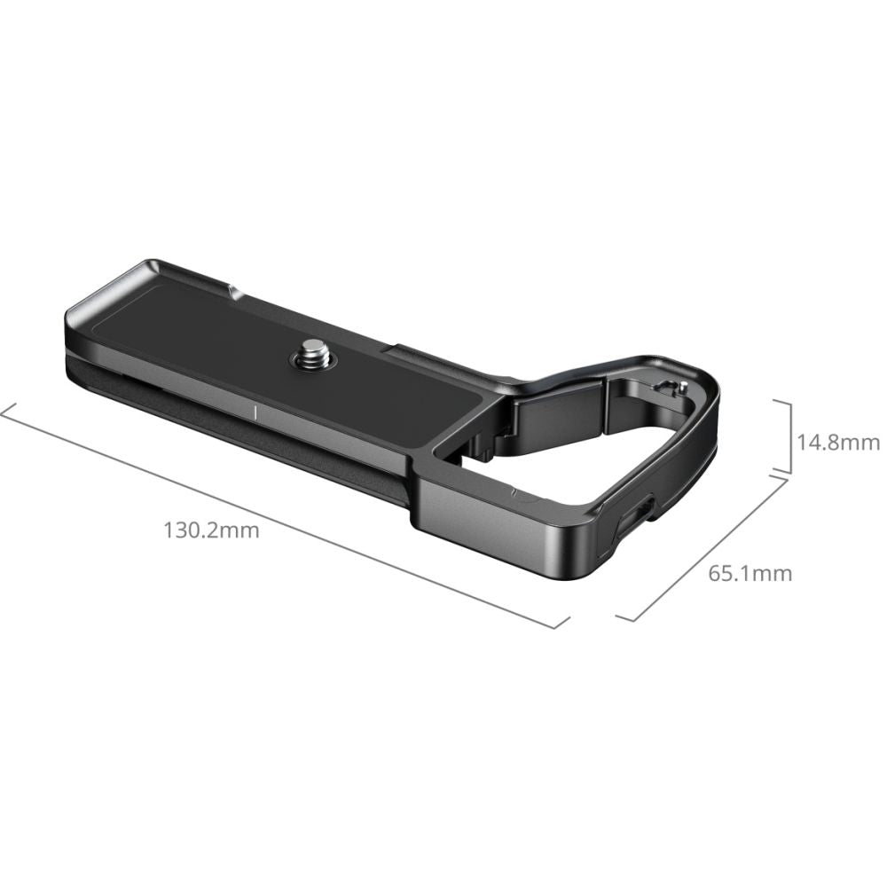 SmallRig 6033 Plaque de base avec emplacement pour AirTag pour Sony Alpha 7 V / 7R V / 7 IV