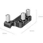 SmallRig 6062 Pince pour câble USB-C pour cages Sony Alpha 7 V