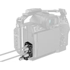 SmallRig 6062 Pince pour câble USB-C pour cages Sony Alpha 7 V