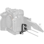 SmallRig 6062 Pince pour câble USB-C pour cages Sony Alpha 7 V