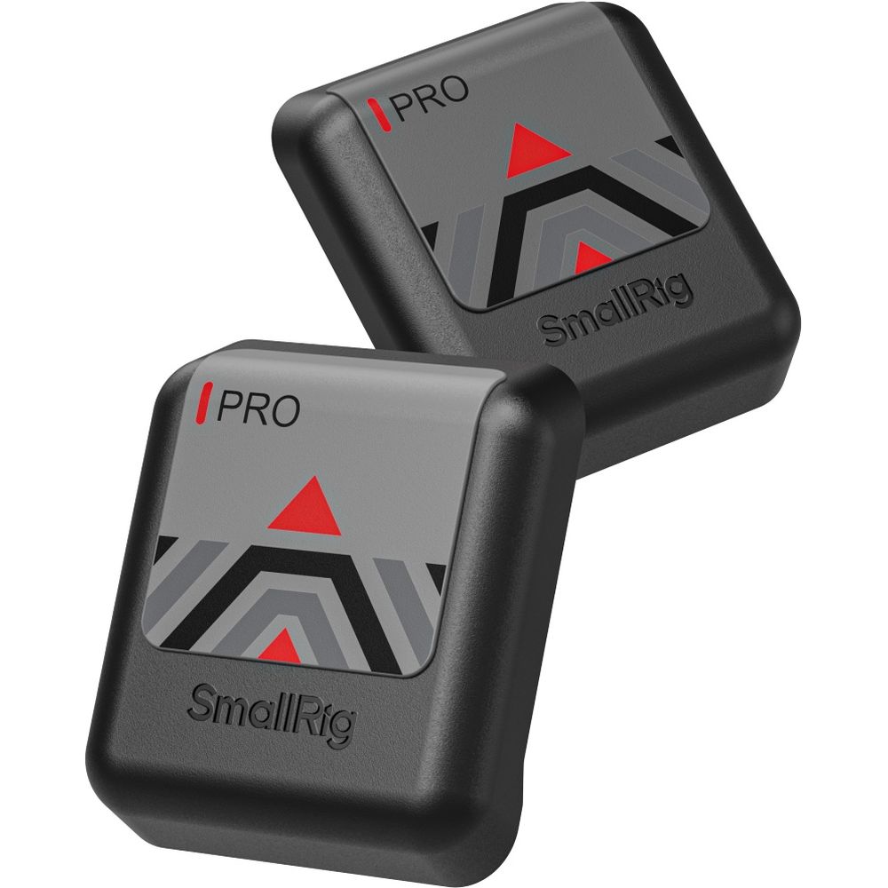 SmallRig 5494 Cache-griffe pour Sony, noir, lot de 2