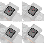 SmallRig 5494 Cache-griffe pour Sony, noir, lot de 2