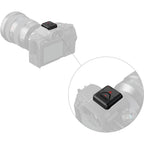SmallRig 5494 Cache-griffe pour Sony, noir, lot de 2