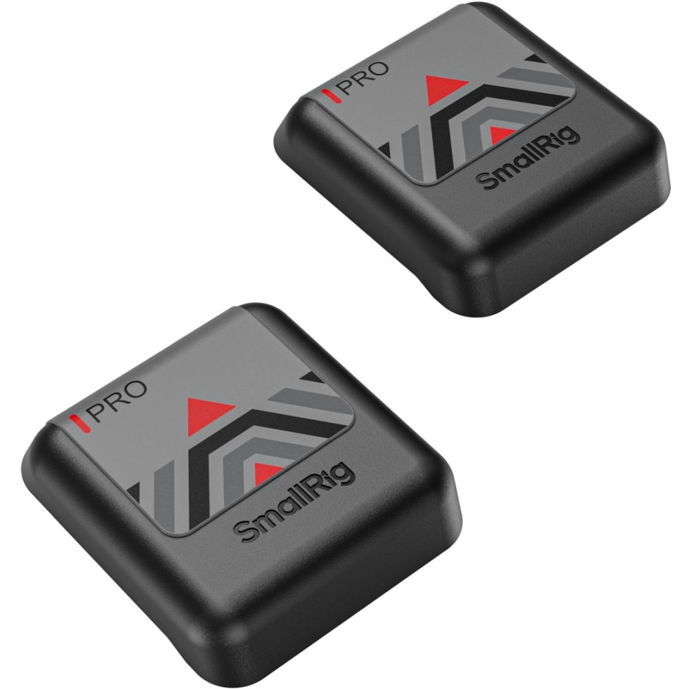 SmallRig 5494 Cache-griffe pour Sony, noir, lot de 2