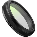 SmallRig 5852 UV-Filter für Fujifilm X100VI / X100V, Schwarz
