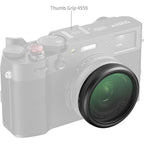 SmallRig 5852 UV-Filter für Fujifilm X100VI / X100V, Schwarz
