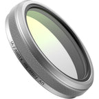 SmallRig 5853 UV-Filter für Fujifilm X100VI / X100V, Silber