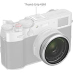 SmallRig 5853 UV-Filter für Fujifilm X100VI / X100V, Silber