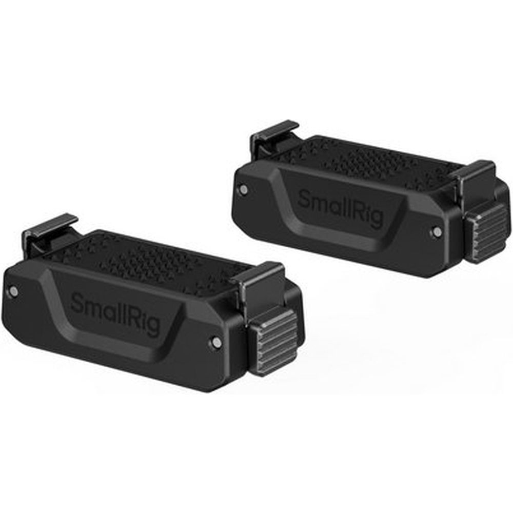 SmallRig 5779 Support adaptateur à dégagement rapide bidirectionnel avec trou fileté 1/4"-20