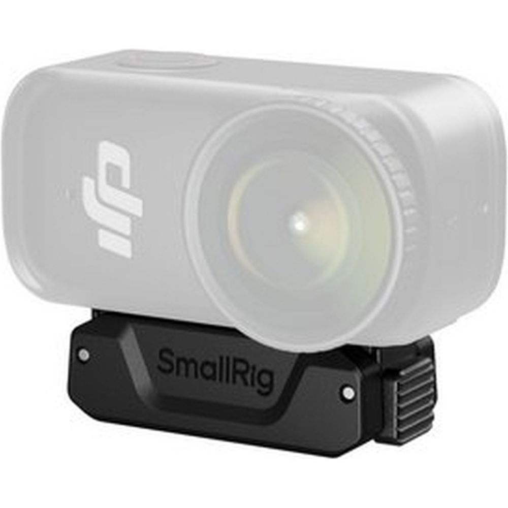 SmallRig 5779 Support adaptateur à dégagement rapide bidirectionnel avec trou fileté 1/4"-20