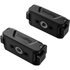 SmallRig 5779 Support adaptateur à dégagement rapide bidirectionnel avec trou fileté 1/4"-20