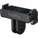 SmallRig 5911 Bidirektionaler Schnellwechseladapter mit 2-Zinken-Halterung