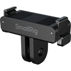 SmallRig 5911 Bidirektionaler Schnellwechseladapter mit 2-Zinken-Halterung