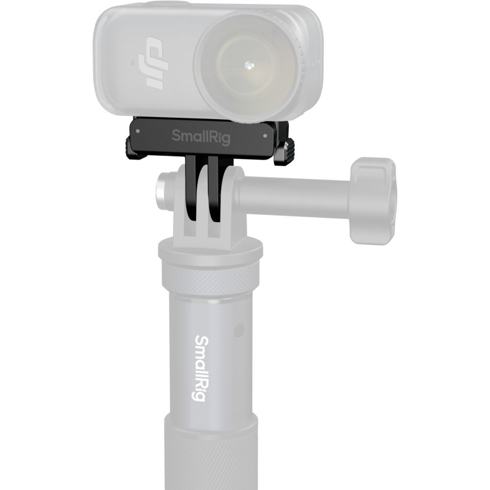 SmallRig 5911 Bidirektionaler Schnellwechseladapter mit 2-Zinken-Halterung
