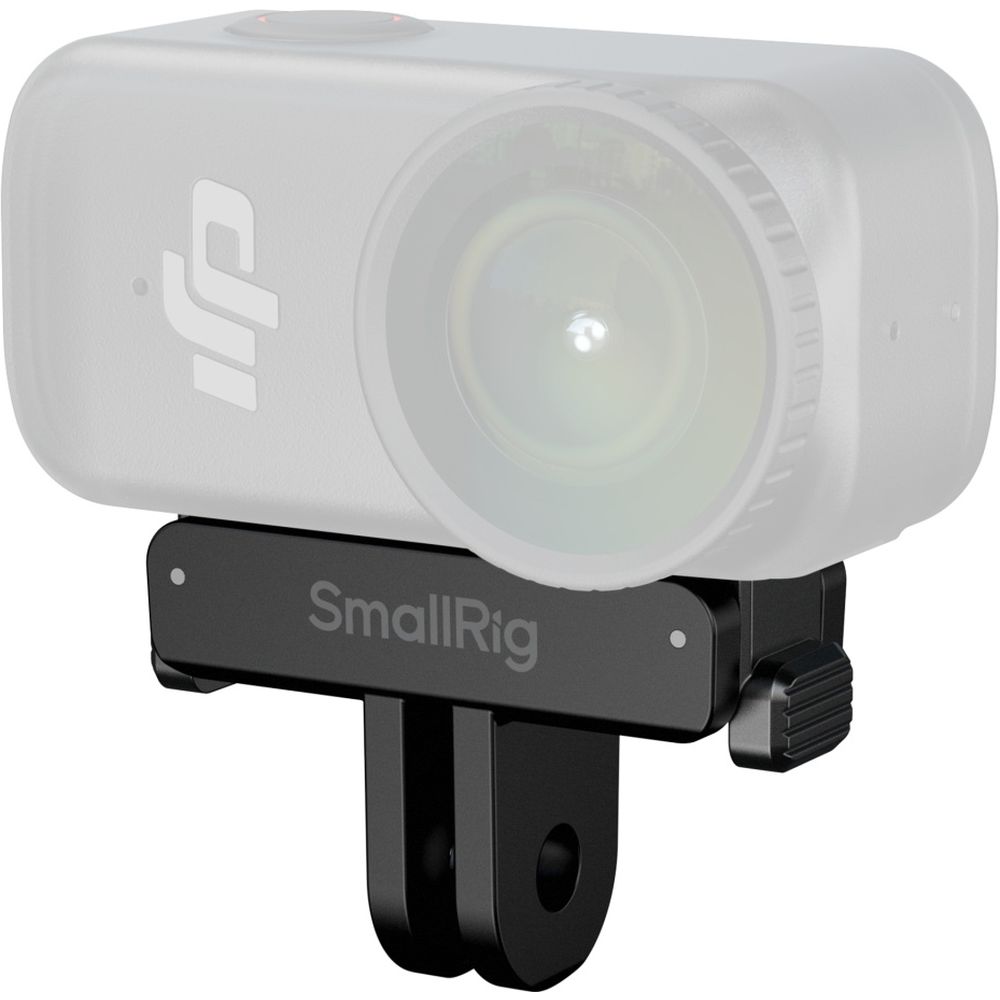 SmallRig 5911 Bidirektionaler Schnellwechseladapter mit 2-Zinken-Halterung